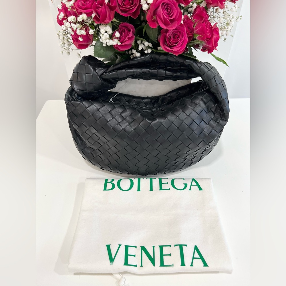 Bottega Veneta Teen Jodie Leather Bag - Picture 4 of 12